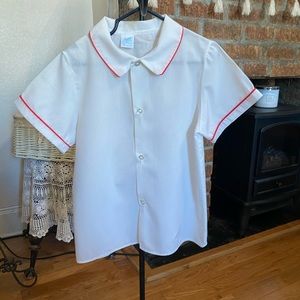 Basic Grace Girls blouse size 6X